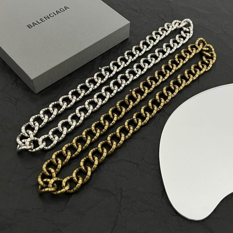 Balenciaga Necklace 05lyr50